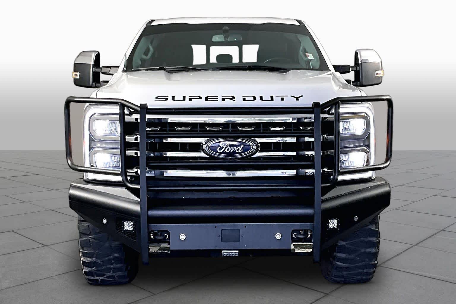 Pre-Owned 2023 Ford Super Duty F-350 SRW Pickup LARIAT