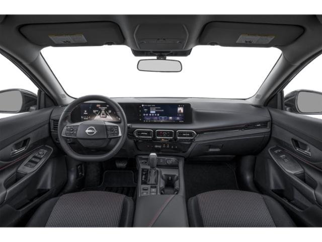 New 2027 Bluestone Pearl / Super Black Two-tone Nissan SR image 5