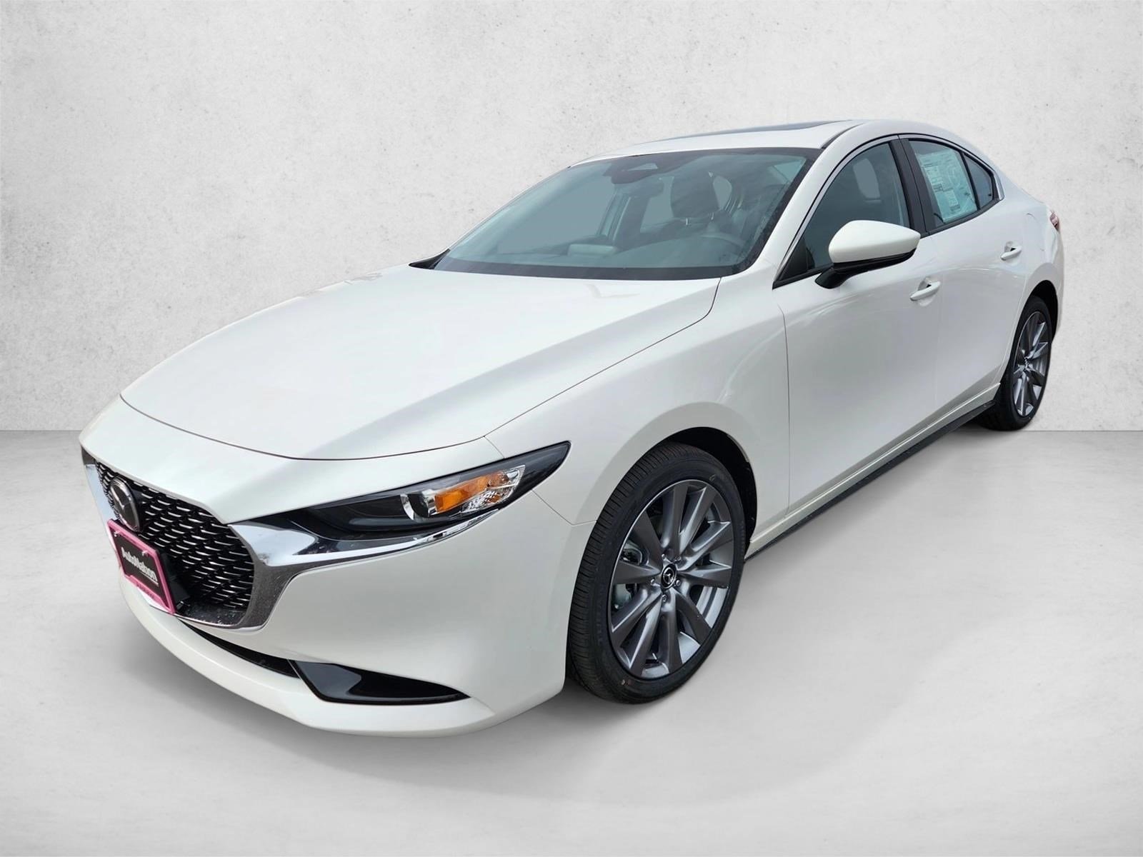 2026 Mazda Mazda3 Preferred