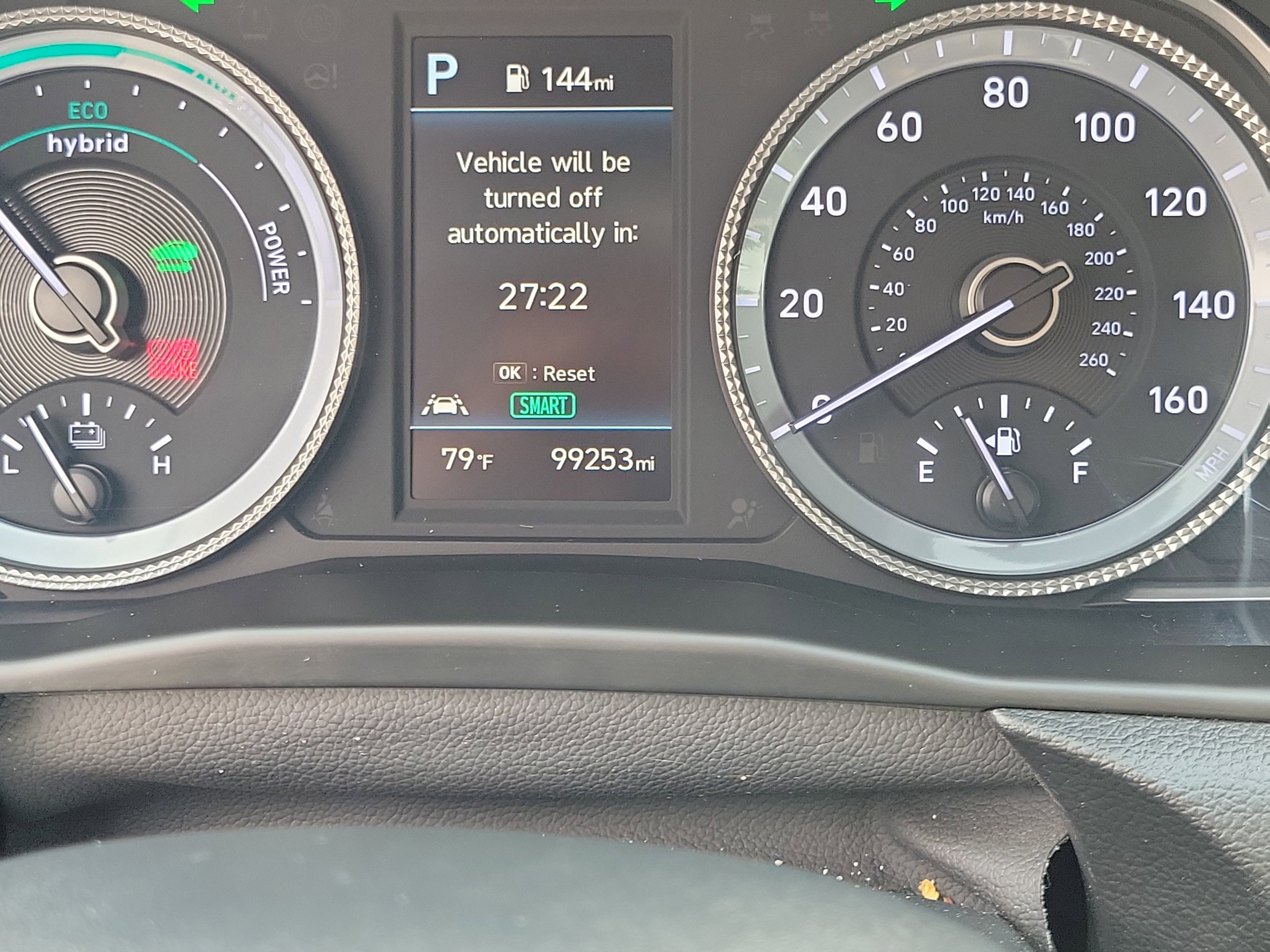 Used 2022 Portofino Gray Hyundai Blue image 25
