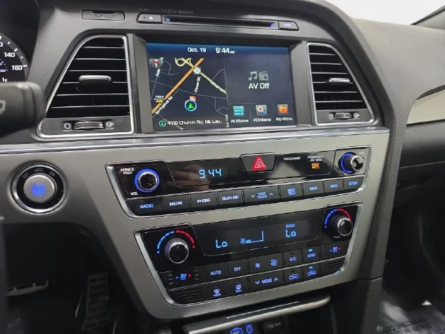 Used 2015 Gray Hyundai Sport 2.0T image 19