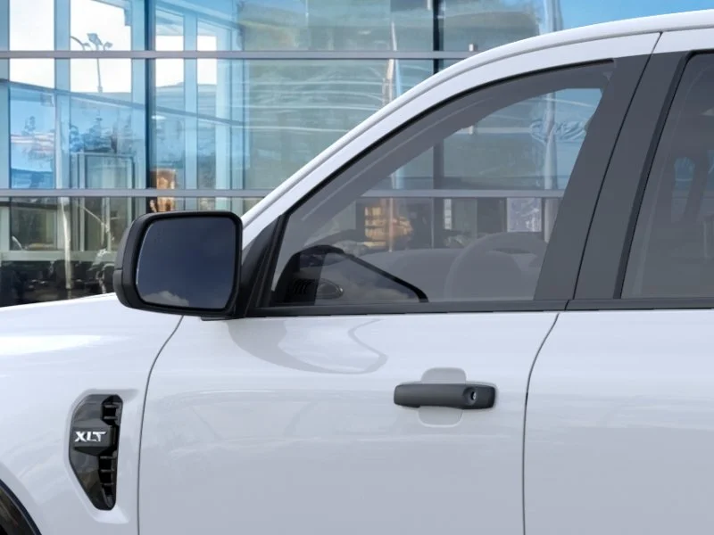 New 2025 Oxford White Ford XLT image 20
