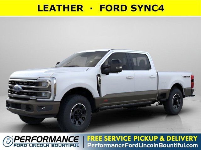2026 Ford Super Duty F-350 SRW King Ranch