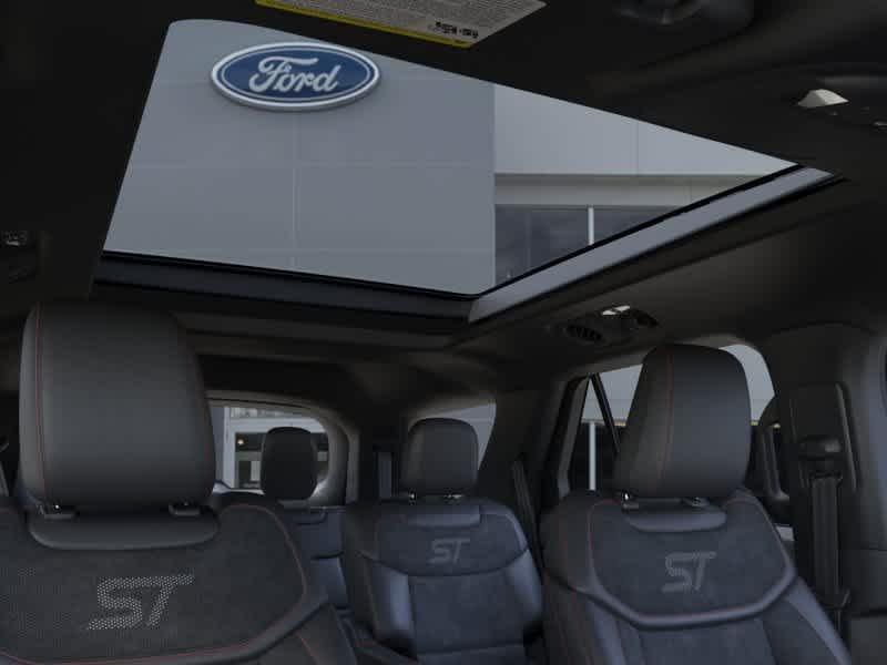 New 2026 Carbonized Gray Metallic Ford ST image 22