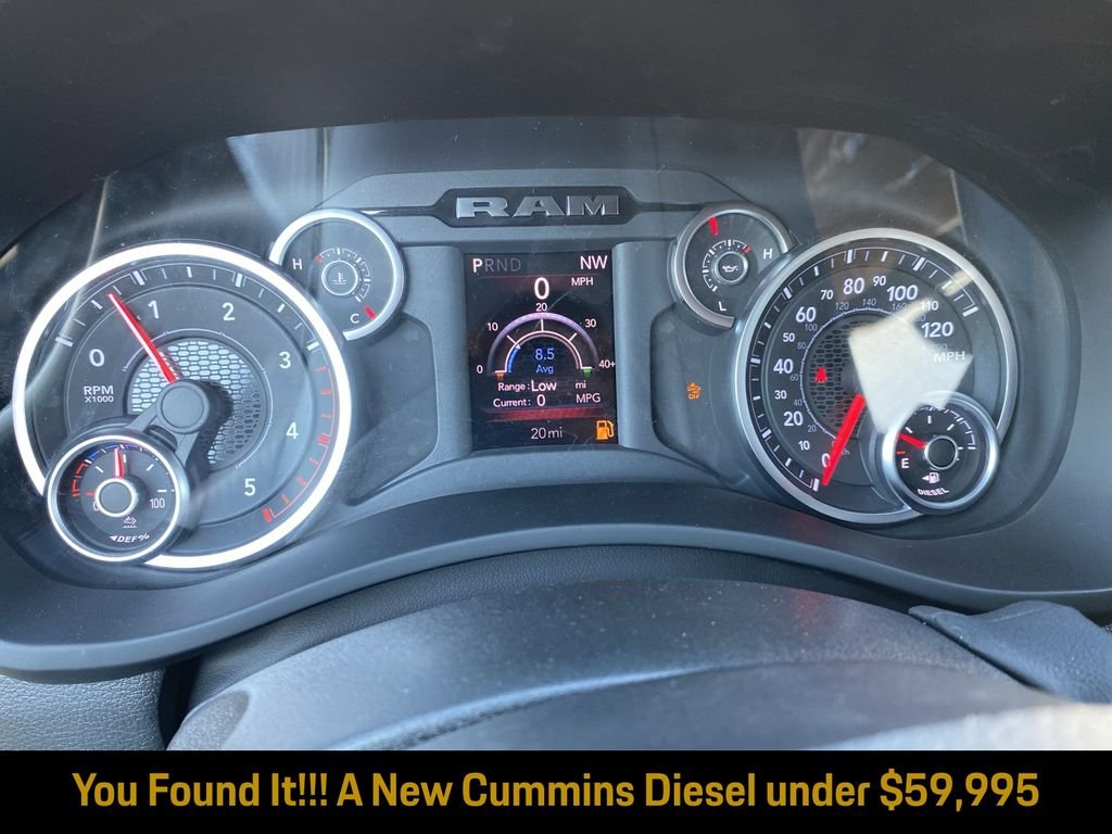 2026 RAM 2500 Tradesman/Warlock - Photo 13