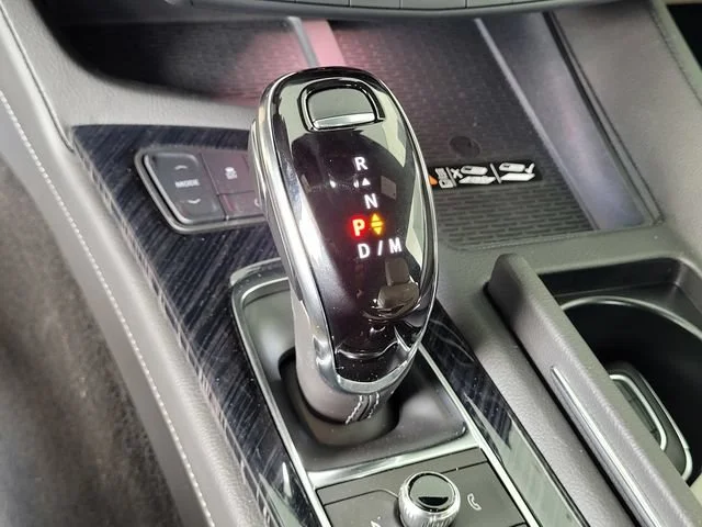 New 2026 Argent Silver Metallic Cadillac Premium Luxury image 19