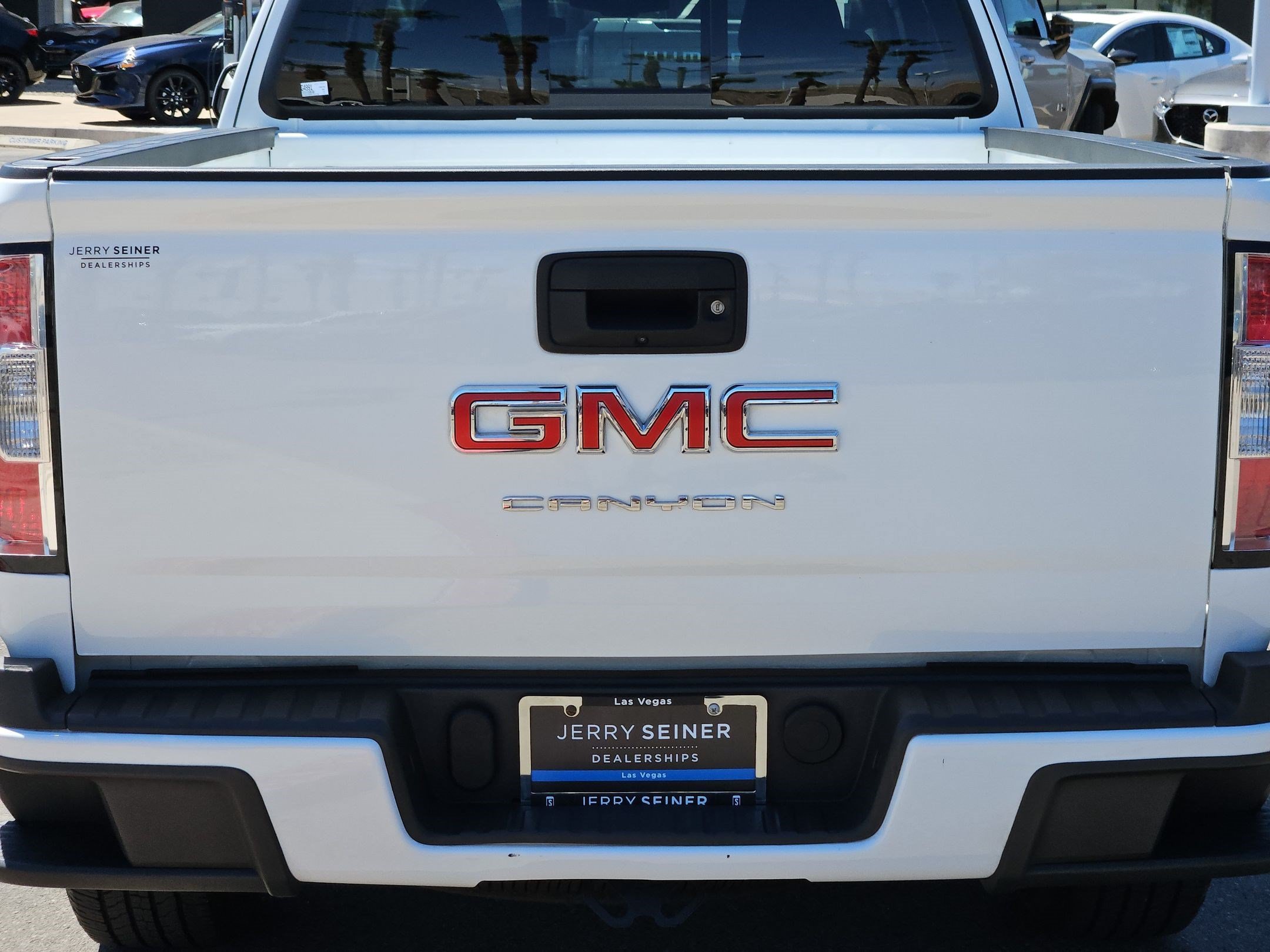 2022 GMC Canyon Elevation - Photo 13