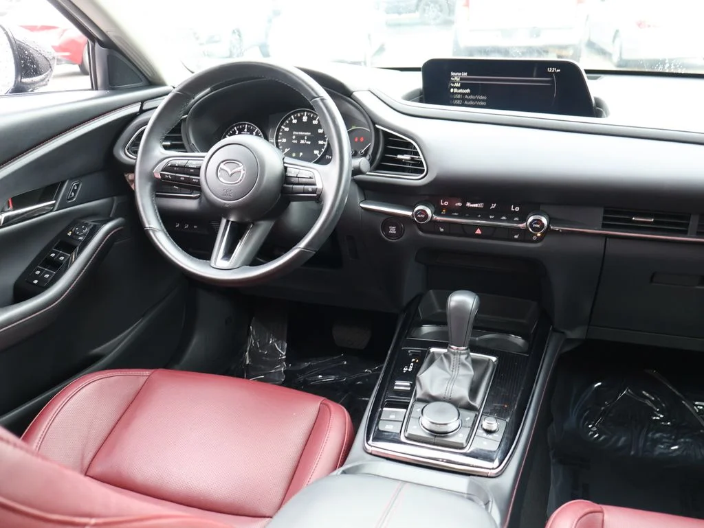 Used 2025 Gray Mazda 2.5 S Carbon Edition image 12