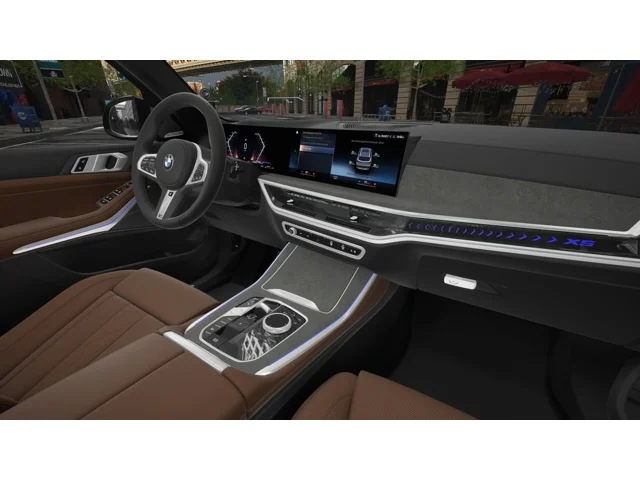 New 2026 Brooklyn Grey Metallic BMW xDrive40i image 14