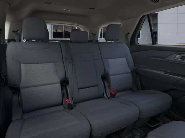 New 2026 Vapor Blue Metallic Ford Active w/200A Pkg image 11