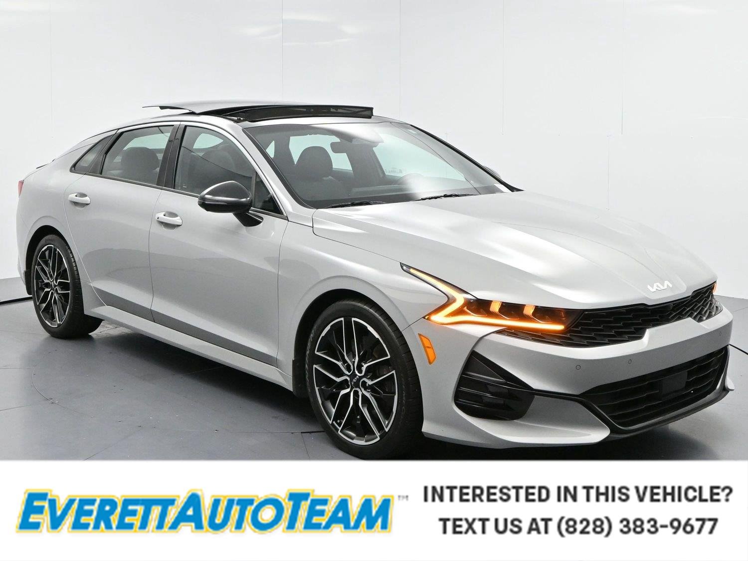 2022 Kia K5