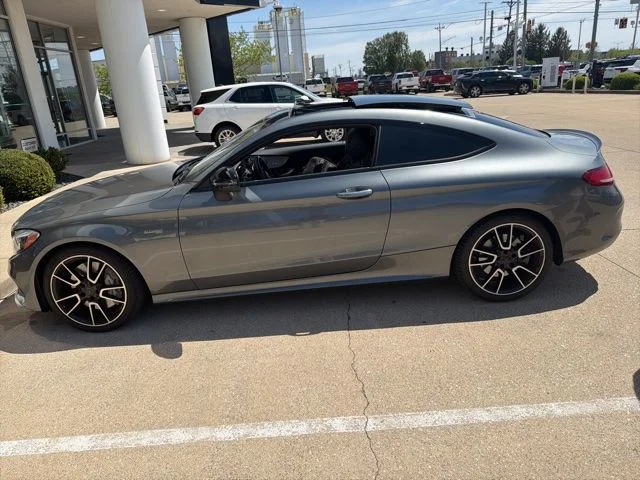 2018 Mercedes-Benz C-Class AMG C43's photo