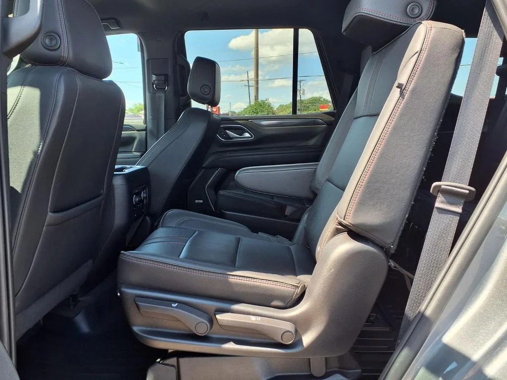 Used 2022 Gray Chevrolet RST image 5