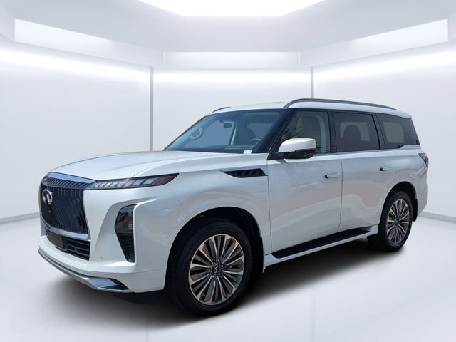 New 2026 RADIANT WHITE INFINITI Luxe 2WD image 7
