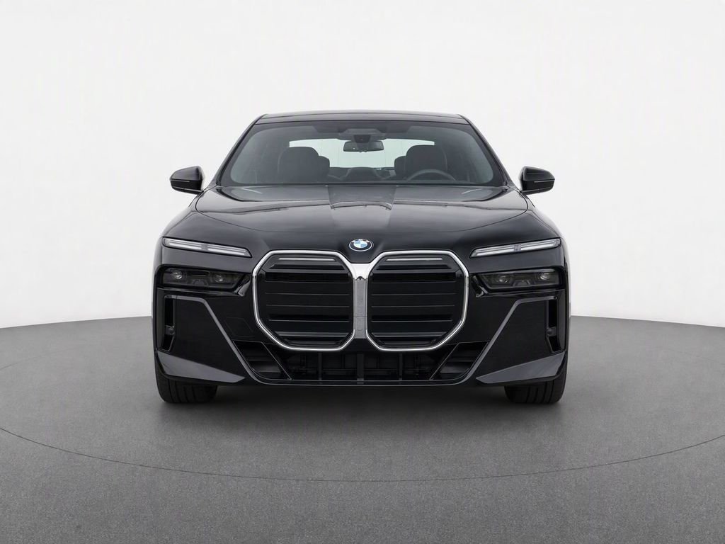 New 2027 Black Sapphire Metallic BMW  image 2