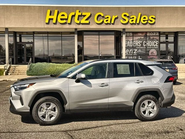 2024 Toyota RAV4