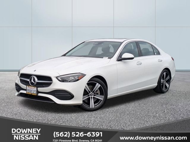 2022 Mercedes-Benz C-Class C 300's photo
