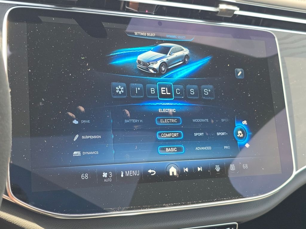 New 2027 Black Mercedes-Benz AMG® E 53 Hybrid Sedan image 36