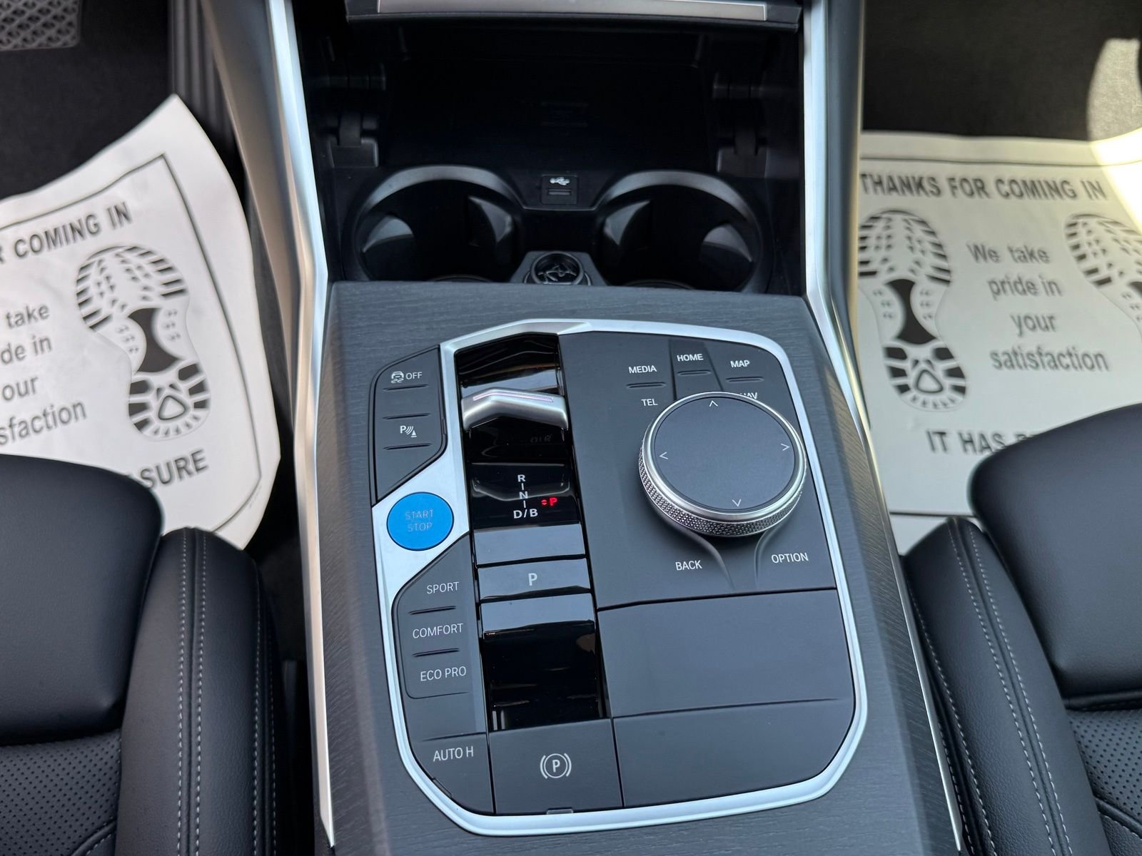 New 2026 Jet Black BMW eDrive40 image 27