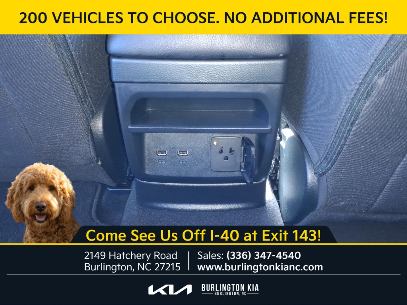 Used 2022 Cactus Ford XLT image 5
