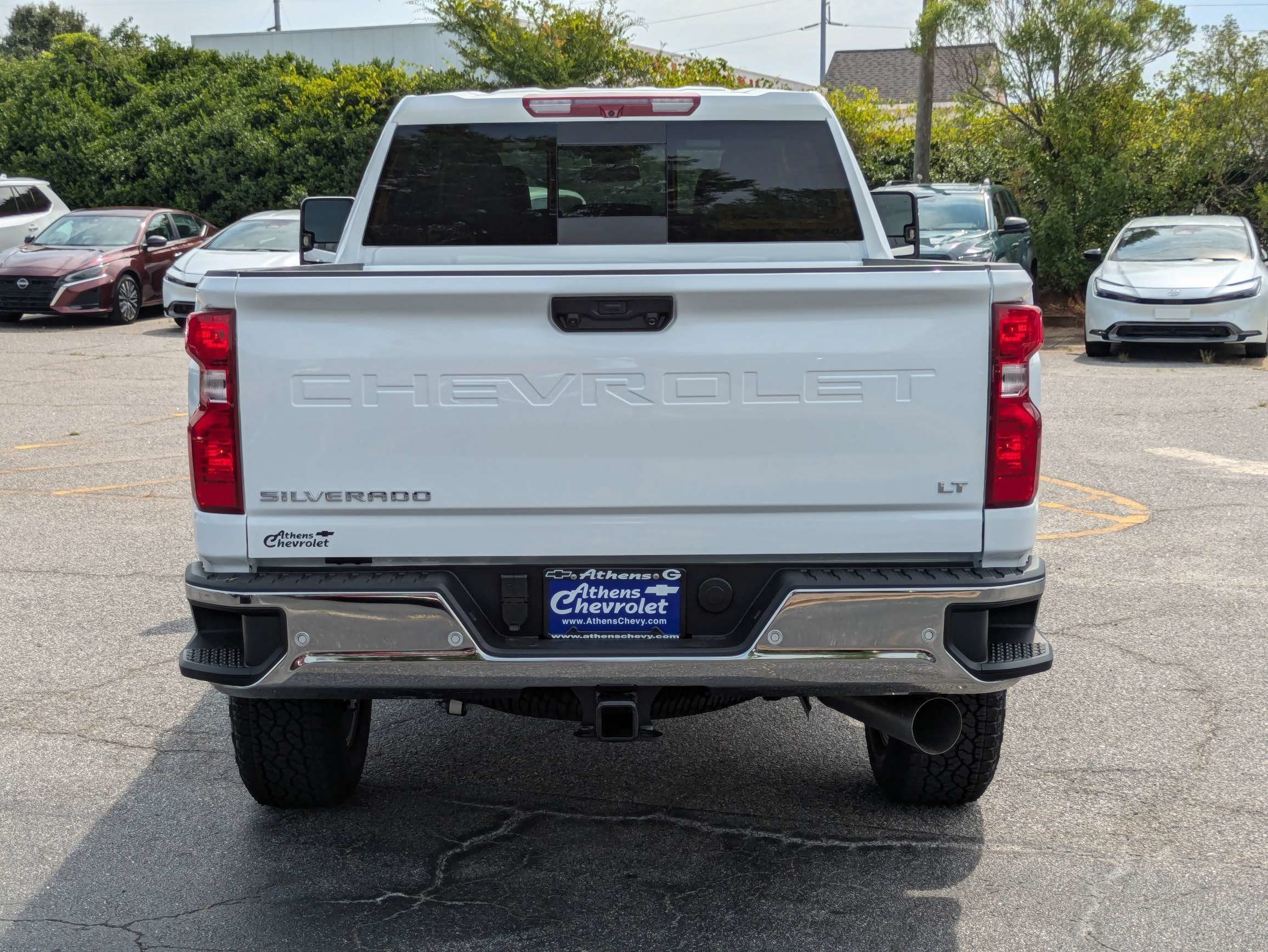 2026 Chevrolet Silverado 2500 HD LT - Photo 5