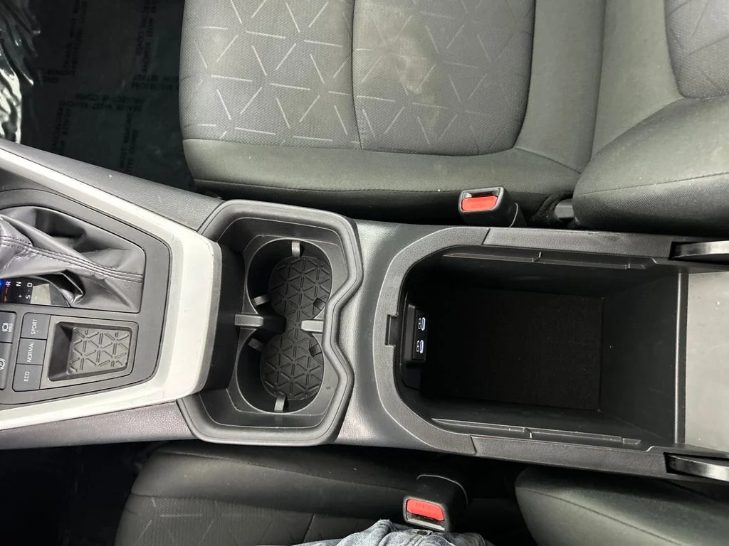 Used 2024 White Toyota XLE image 15
