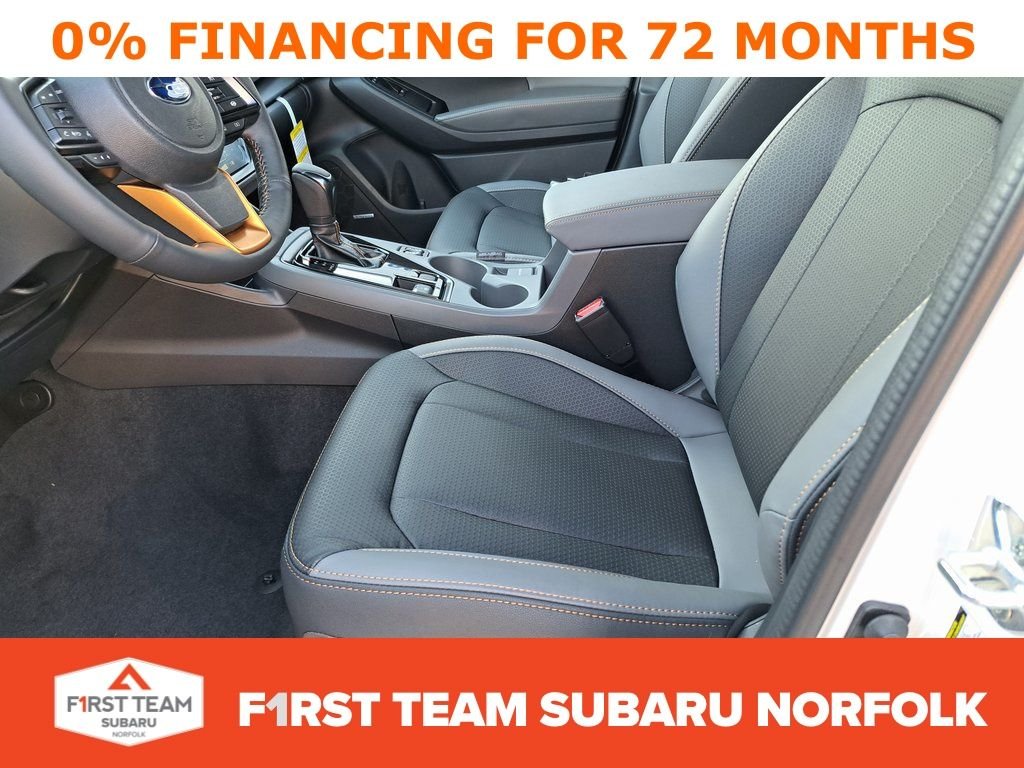 2026 Subaru Crosstrek Wilderness - Photo 14