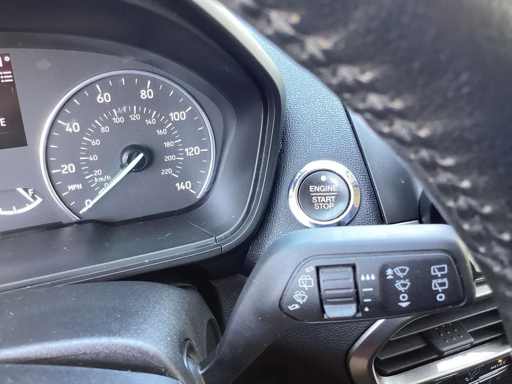Used 2018 White Ford SE image 28