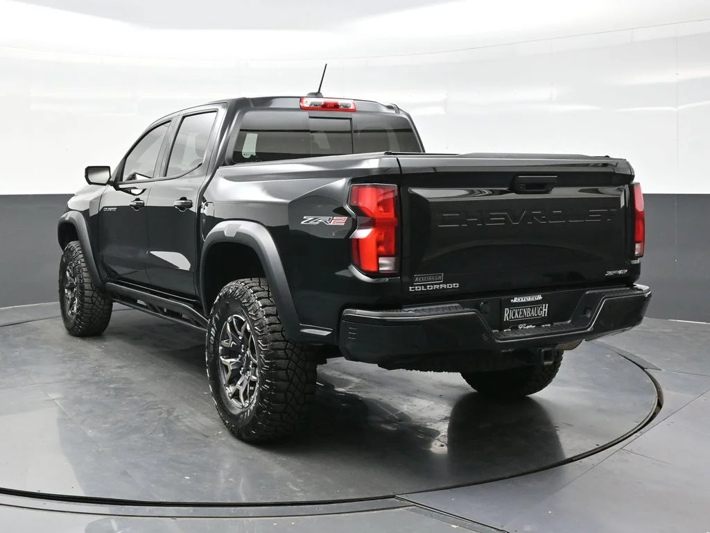 Used 2026 Black Chevrolet ZR2 image 5