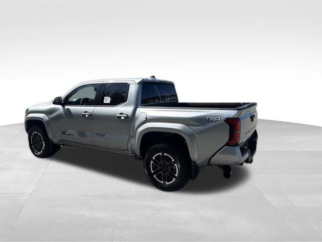 New 2026 Celestial Silver Metallic Toyota TRD Sport image 3