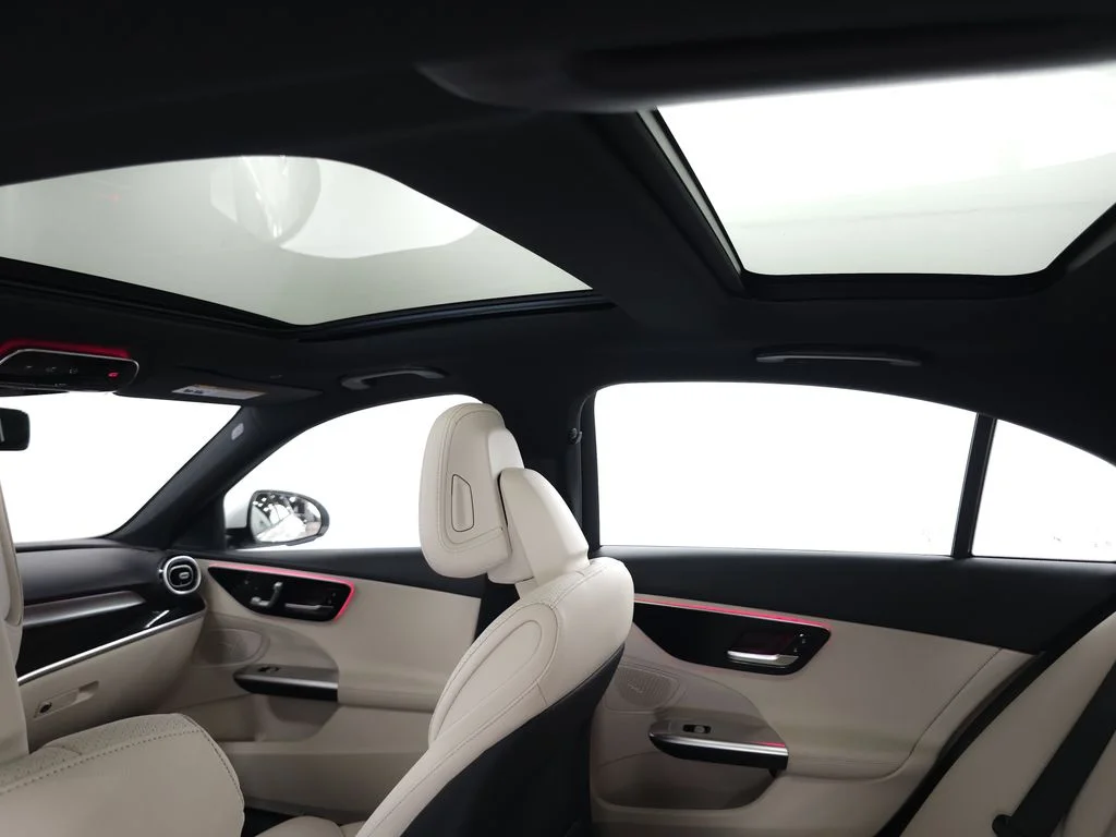 Used 2026 Polar White Mercedes-Benz C 300 image 21