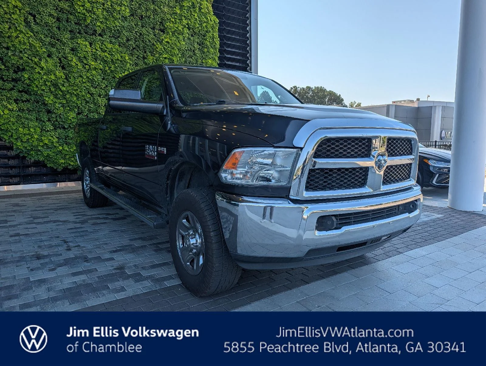 2017 RAM 2500 Pickup