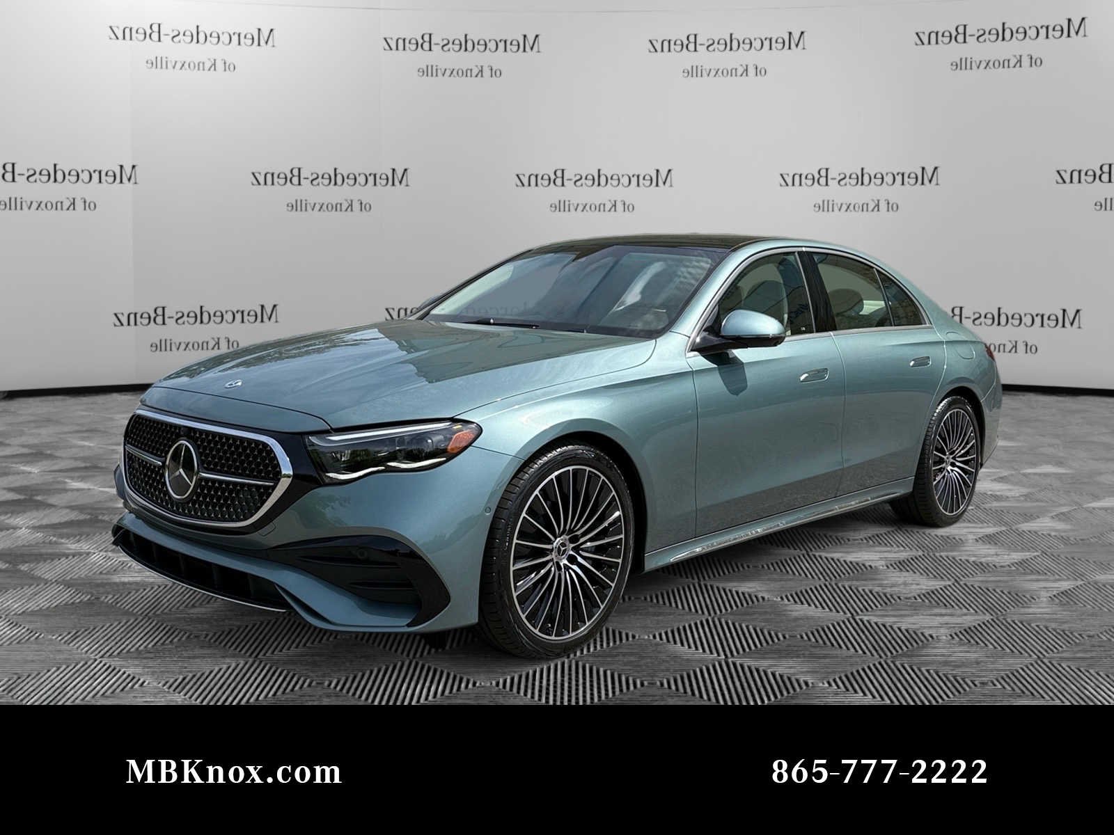 2026 Mercedes-Benz E-Class E 450