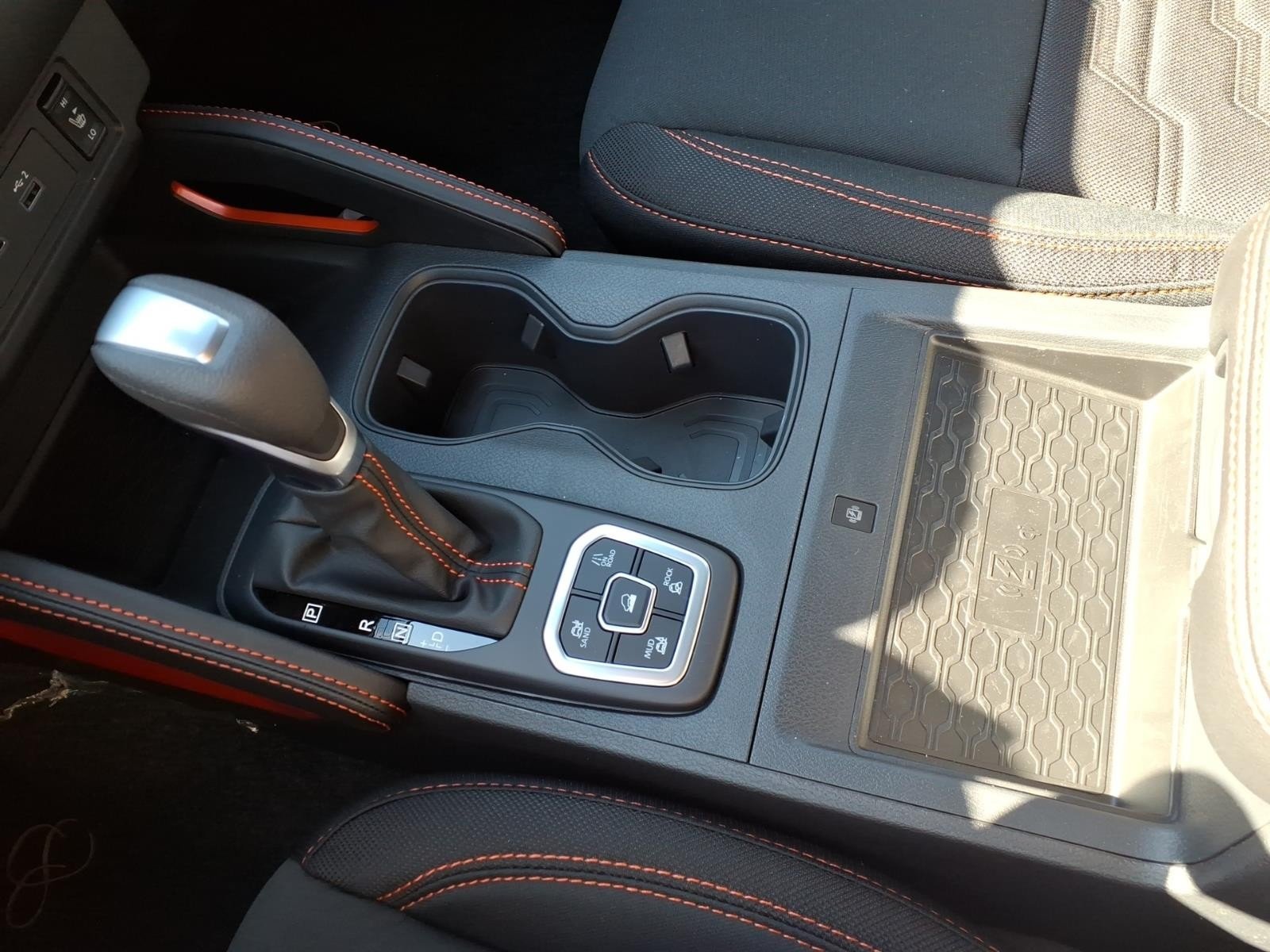 2026 Nissan Frontier Crew Cab PRO-4X® Black at Robbins Nissan