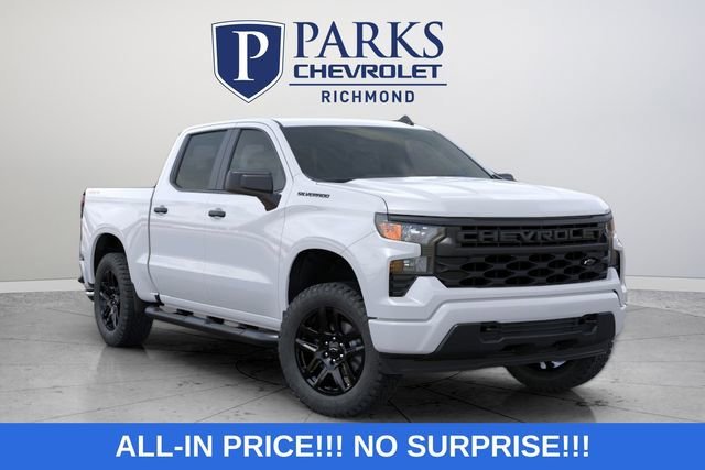 2026 Chevrolet Silverado 1500's photo