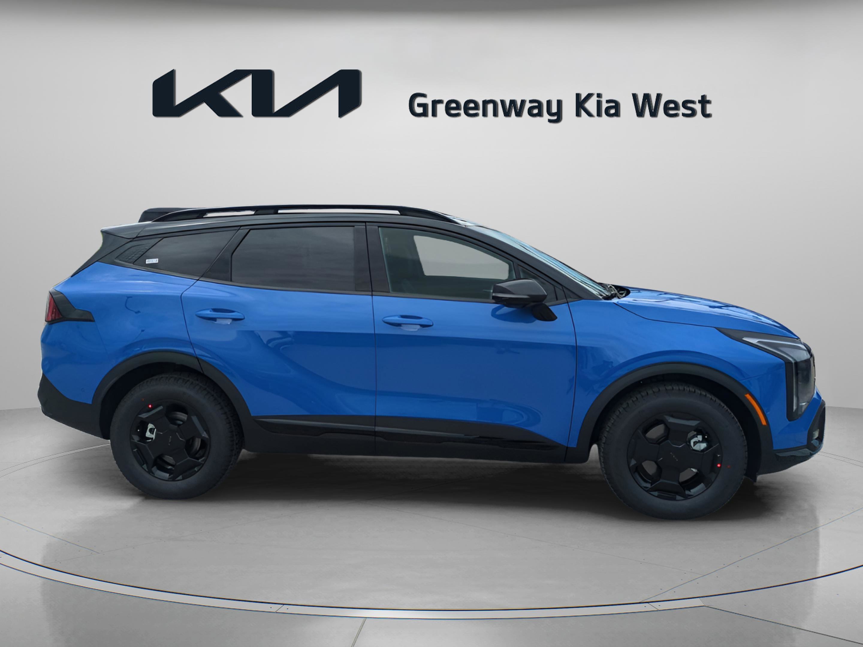 2026 Kia Sportage X-Pro Prestige - Photo 9