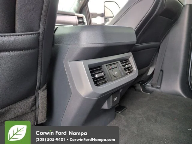 New 2026 Glacier Gray Metallic TriCoat Ford Lariat image 26