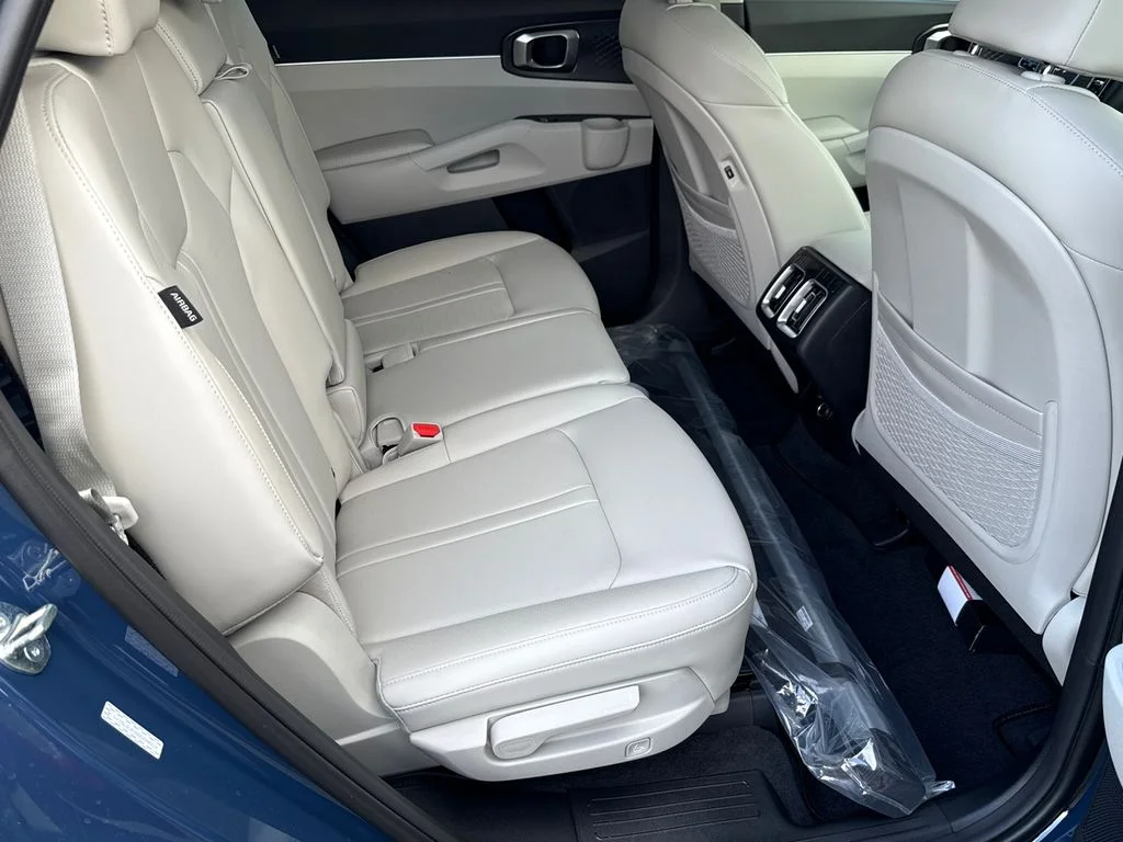 Certified Used 2025 Black Kia S image 15