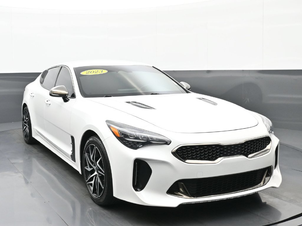 2023 Kia Stinger
