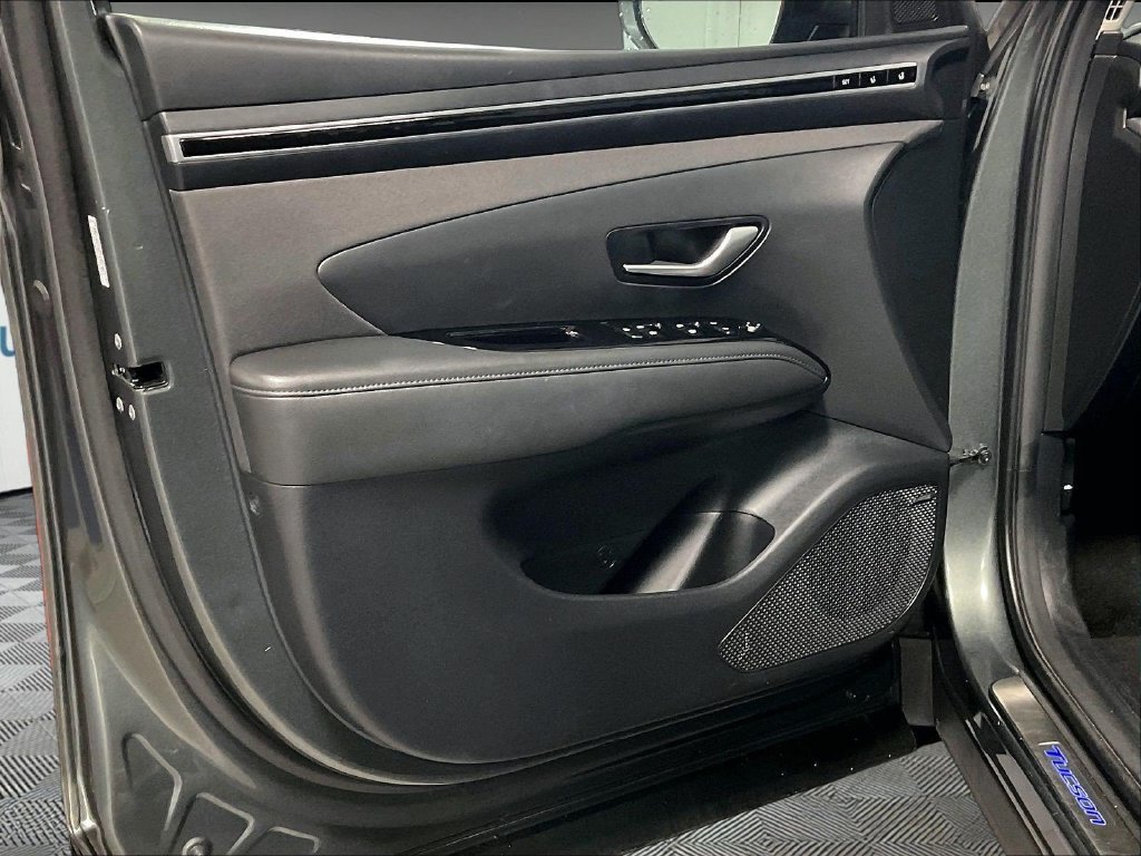 Used 2024 Gray Hyundai Limited image 9