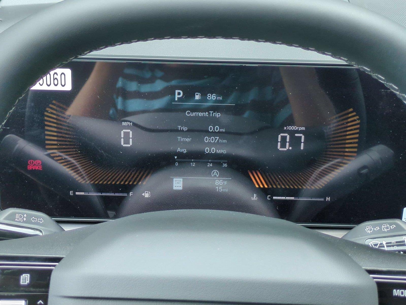 New 2026 Ivory Silver Kia S image 22