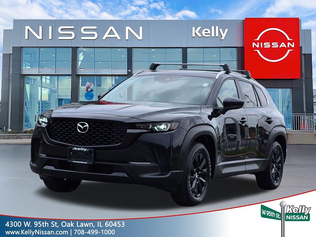 2023 Mazda CX-50