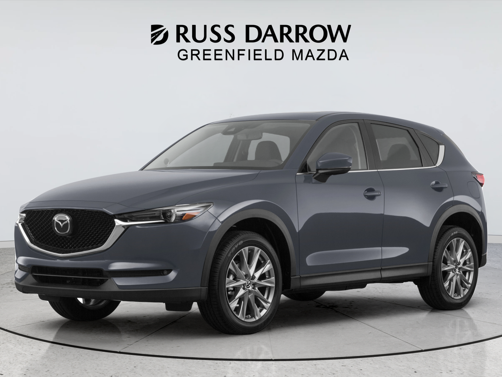 2020 Mazda CX-5 Grand Touring Auto AWD's photo