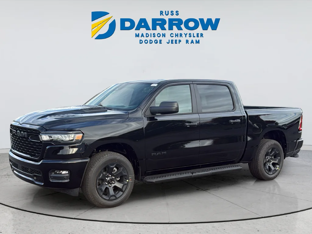 2027 RAM 1500