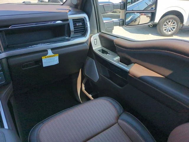 New 2026 Agate Black Metallic Ford F-250® King Ranch® image 17