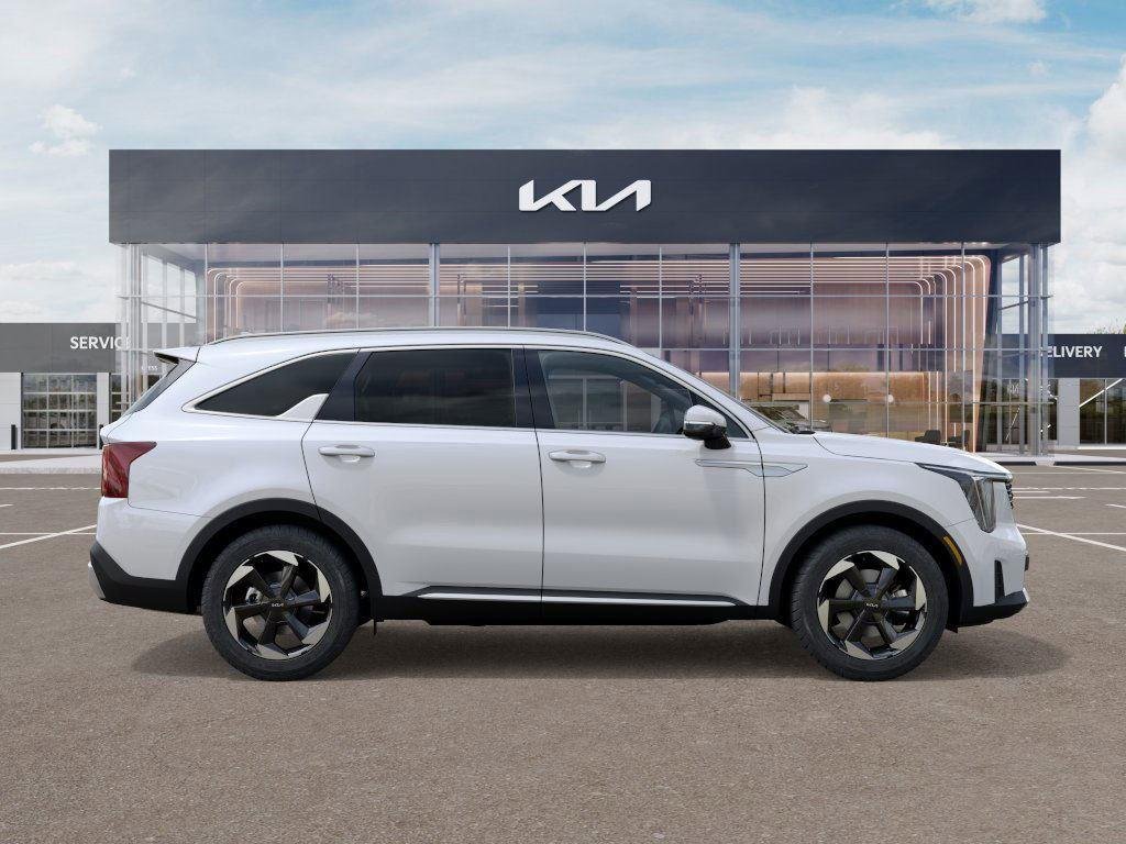 New 2026 Snow White Pearl Kia EX image 26