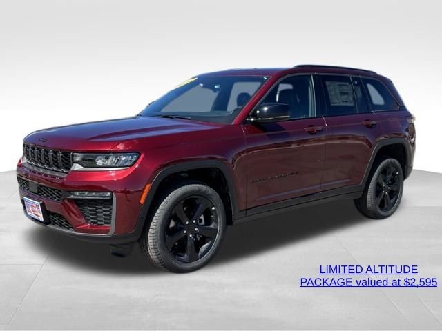 2026 Jeep Grand Cherokee Limited