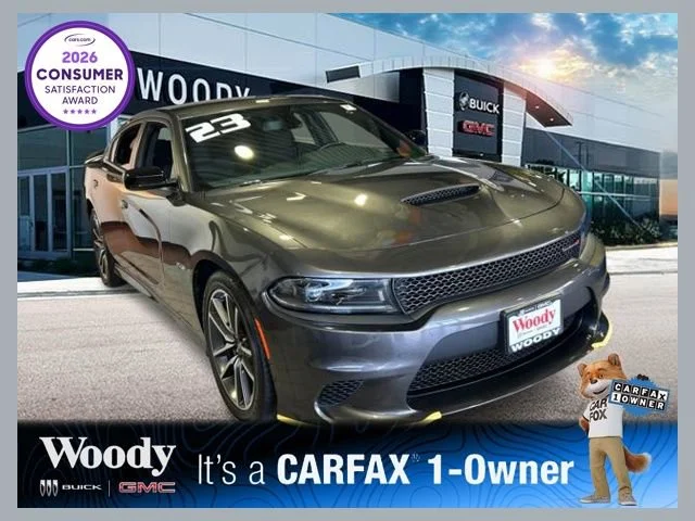 2023 Dodge Charger R/T's photo