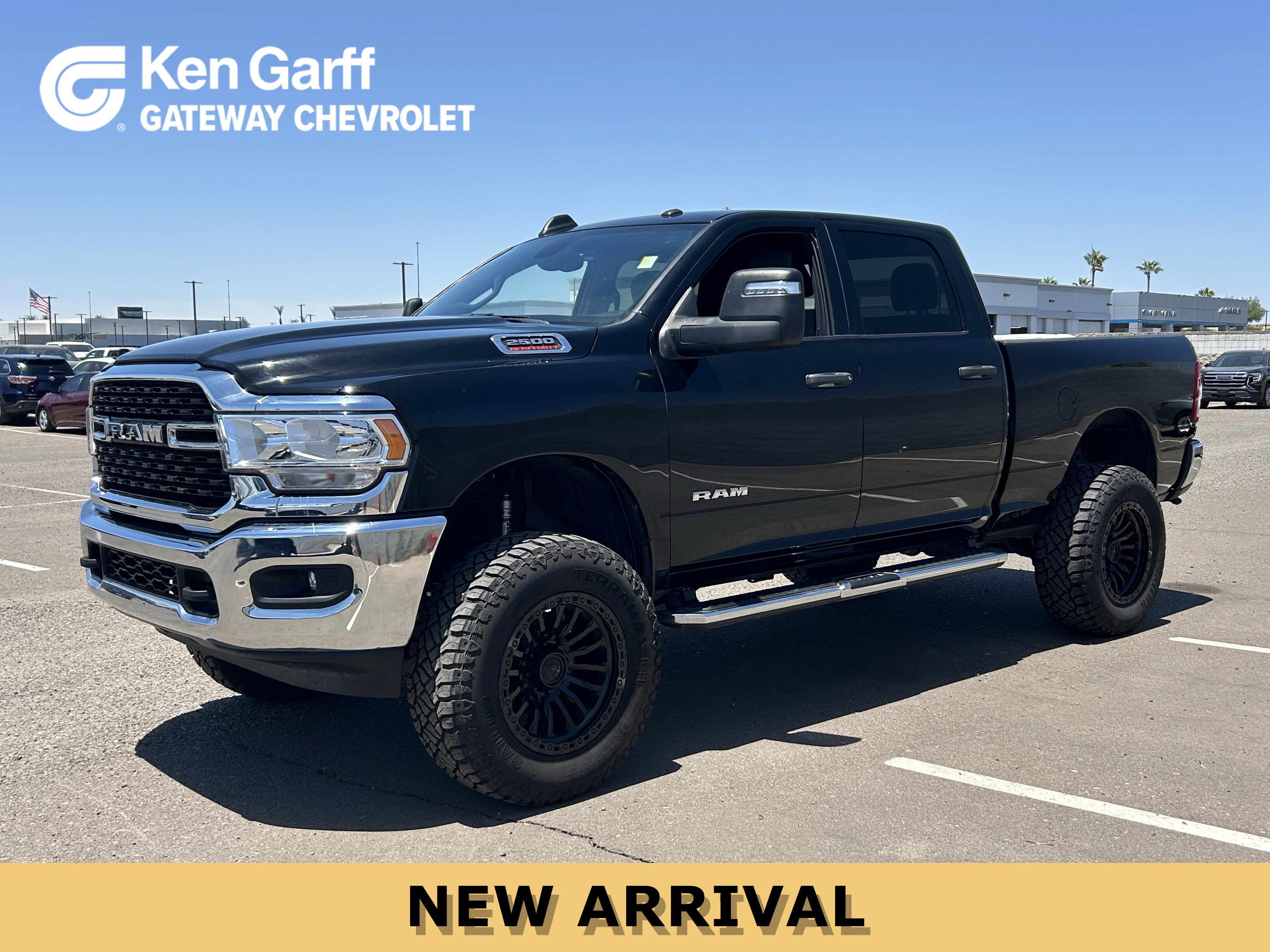 2024 RAM 2500 Big Horn 4X4 Crew Cab SWB's photo
