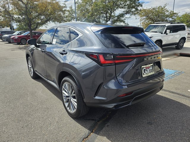 New 2026 Cloudburst Gray Lexus LUXURY AWD image 15